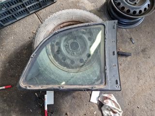 bontott OPEL ZAFIRA A Bal C Oszlop Oldalablak Üveg