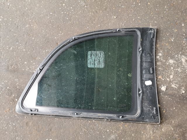 bontott OPEL ZAFIRA A Bal C Oszlop Oldalablak Üveg