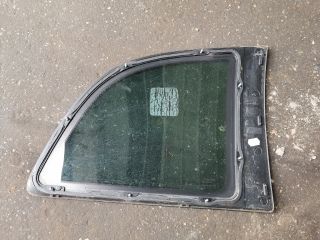 bontott OPEL ZAFIRA A Bal C Oszlop Oldalablak Üveg
