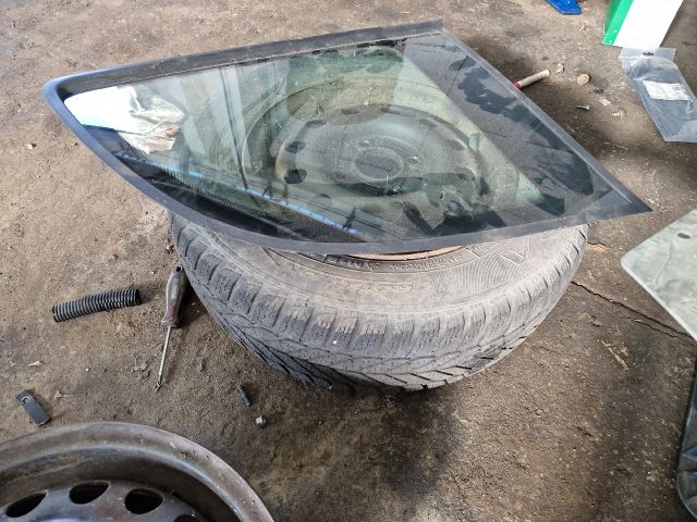 bontott OPEL ZAFIRA A Bal C Oszlop Oldalablak Üveg