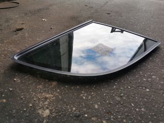 bontott OPEL ZAFIRA A Bal C Oszlop Oldalablak Üveg