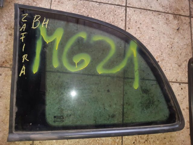 bontott OPEL ZAFIRA A Bal Csomagtérajtó Ablak