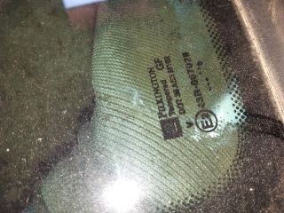 bontott OPEL ZAFIRA A Bal Csomagtérajtó Ablak