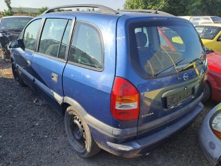 bontott OPEL ZAFIRA A Bal első Ablak Díszléc
