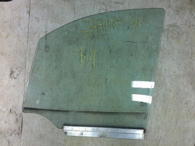 bontott OPEL ZAFIRA A Bal első Ablak