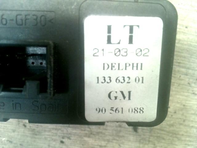 bontott OPEL ZAFIRA A Bal első Ablakemelő Kapcsoló