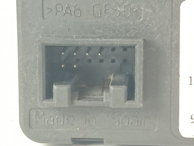 bontott OPEL ZAFIRA A Bal első Ablakemelő Kapcsoló