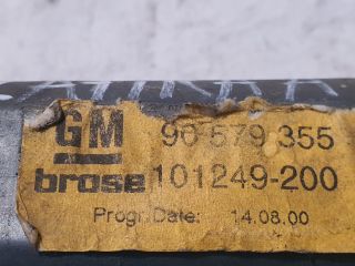 bontott OPEL ZAFIRA A Bal első Ablakemelő Motor