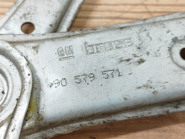 bontott OPEL ZAFIRA A Bal első Ablakemelő Szerkezet (Elektromos)