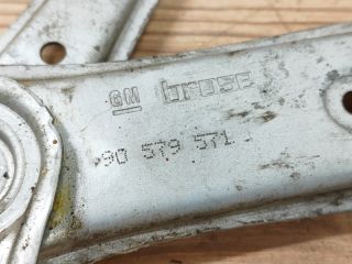 bontott OPEL ZAFIRA A Bal első Ablakemelő Szerkezet (Elektromos)