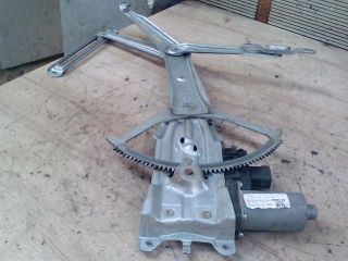 bontott OPEL ZAFIRA A Bal első Ablakemelő Szerkezet (Elektromos)