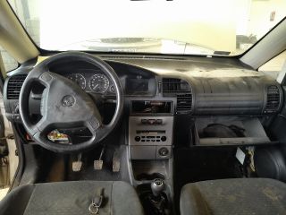 bontott OPEL ZAFIRA A Bal első Ablakemelő Szerkezet (Elektromos)