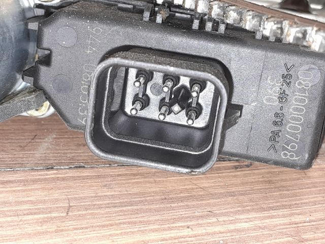 bontott OPEL ZAFIRA A Bal első Ablakemelő Szerkezet (Elektromos)