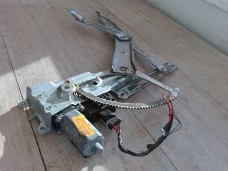 bontott OPEL ZAFIRA A Bal első Ablakemelő Szerkezet (Elektromos)