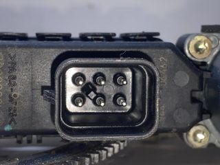 bontott OPEL ZAFIRA A Bal első Ablakemelő Szerkezet (Elektromos)