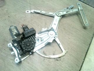 bontott OPEL ZAFIRA A Bal első Ablakemelő Szerkezet (Elektromos)