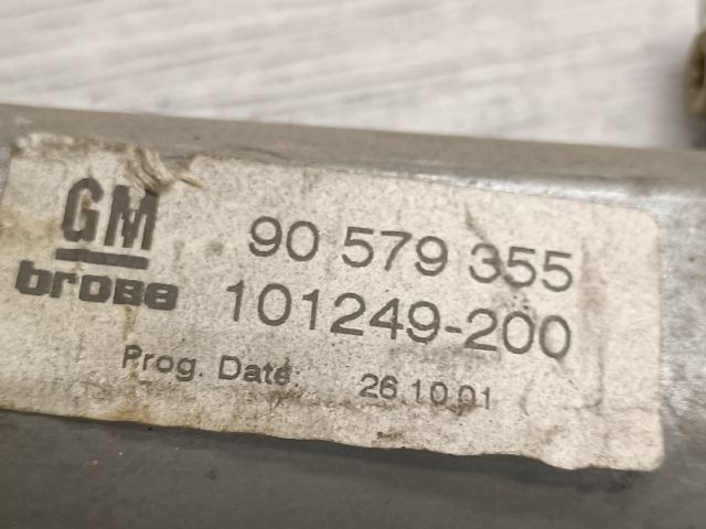 bontott OPEL ZAFIRA A Bal első Ablakemelő Szerkezet (Elektromos)