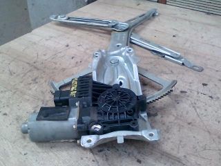 bontott OPEL ZAFIRA A Bal első Ablakemelő Szerkezet (Elektromos)