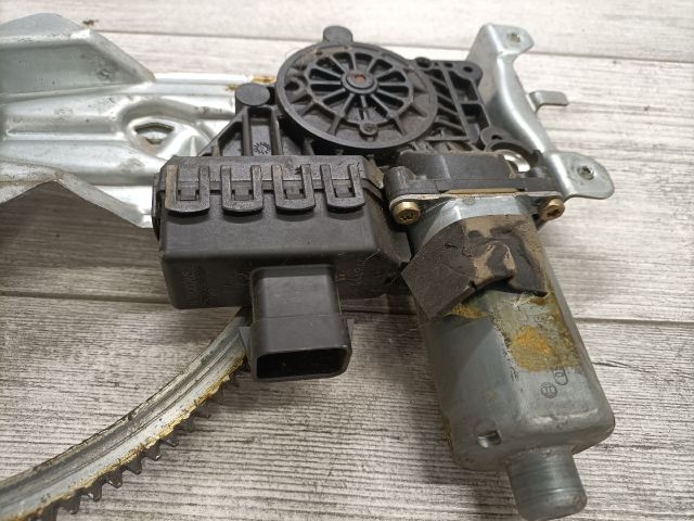 bontott OPEL ZAFIRA A Bal első Ablakemelő Szerkezet (Elektromos)