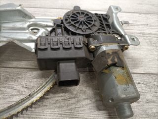 bontott OPEL ZAFIRA A Bal első Ablakemelő Szerkezet (Elektromos)