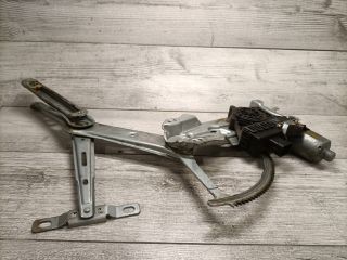 bontott OPEL ZAFIRA A Bal első Ablakemelő Szerkezet (Elektromos)