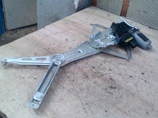 bontott OPEL ZAFIRA A Bal első Ablakemelő Szerkezet (Elektromos)