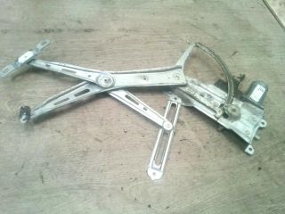 bontott OPEL ZAFIRA A Bal első Ablakemelő Szerkezet (Elektromos)