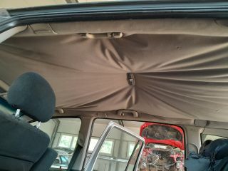 bontott OPEL ZAFIRA A Bal első Ablakemelő Szerkezet (Elektromos)