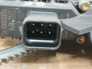 bontott OPEL ZAFIRA A Bal első Ablakemelő Szerkezet (Elektromos)