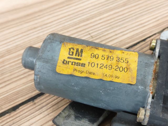 bontott OPEL ZAFIRA A Bal első Ablakemelő Szerkezet (Elektromos)