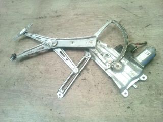 bontott OPEL ZAFIRA A Bal első Ablakemelő Szerkezet (Elektromos)