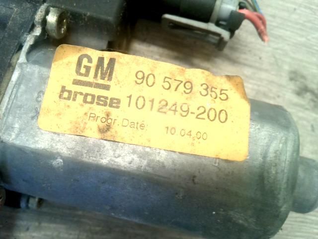 bontott OPEL ZAFIRA A Bal első Ablakemelő Szerkezet (Elektromos)