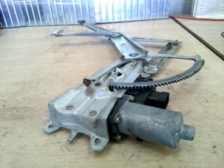 bontott OPEL ZAFIRA A Bal első Ablakemelő Szerkezet (Elektromos)