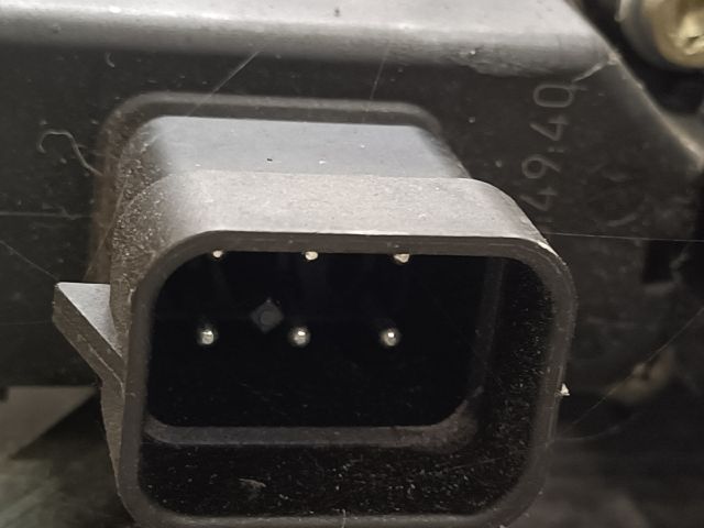 bontott OPEL ZAFIRA A Bal első Ablakemelő Szerkezet (Elektromos)