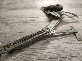 bontott OPEL ZAFIRA A Bal első Ablakemelő Szerkezet (Elektromos)