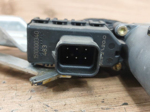 bontott OPEL ZAFIRA A Bal első Ablakemelő Szerkezet (Elektromos)