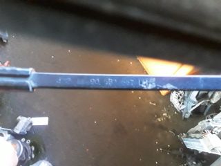 bontott OPEL ZAFIRA A Bal első Ablaktörlő Kar