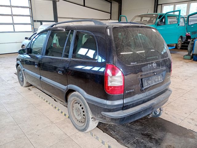 bontott OPEL ZAFIRA A Bal első Ablakvezető Gumi