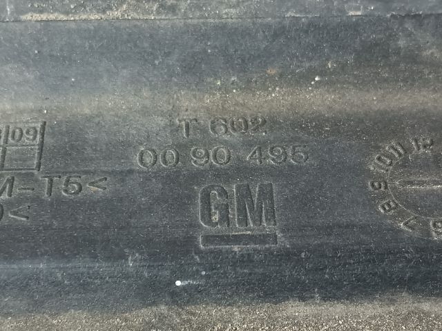 bontott OPEL ZAFIRA A Bal első Ajtó Díszléc