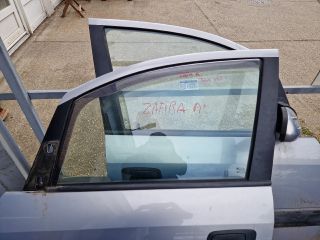 bontott OPEL ZAFIRA A Bal első Ajtó (Részeivel)