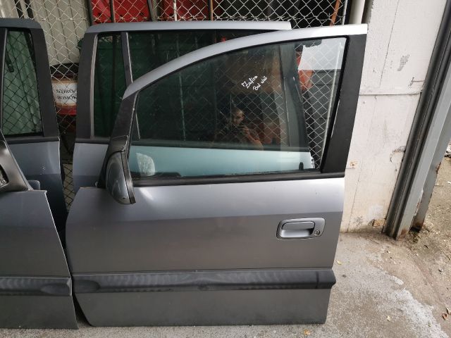 bontott OPEL ZAFIRA A Bal első Ajtó (Részeivel)