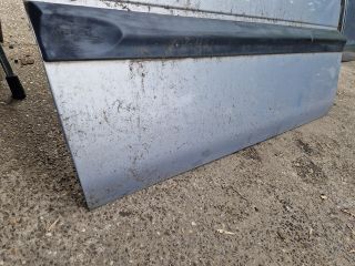 bontott OPEL ZAFIRA A Bal első Ajtó (Részeivel)