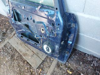 bontott OPEL ZAFIRA A Bal első Ajtó (Részeivel)