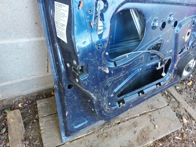 bontott OPEL ZAFIRA A Bal első Ajtó (Részeivel)