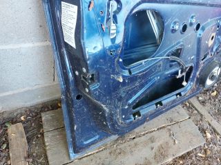 bontott OPEL ZAFIRA A Bal első Ajtó (Részeivel)