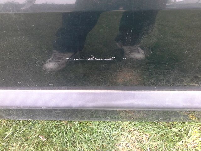 bontott OPEL ZAFIRA A Bal első Ajtó (Részeivel)