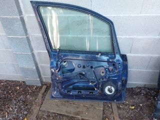bontott OPEL ZAFIRA A Bal első Ajtó (Részeivel)
