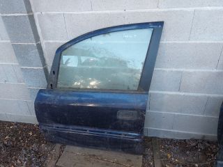 bontott OPEL ZAFIRA A Bal első Ajtó (Részeivel)