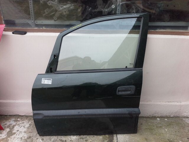 bontott OPEL ZAFIRA A Bal első Ajtó (Részeivel)