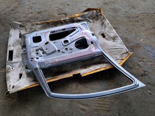 bontott OPEL ZAFIRA A Bal első Ajtó (Üres lemez)